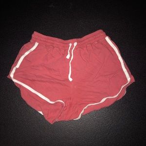 Tomboy Shorts